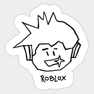 Rblx Sticker